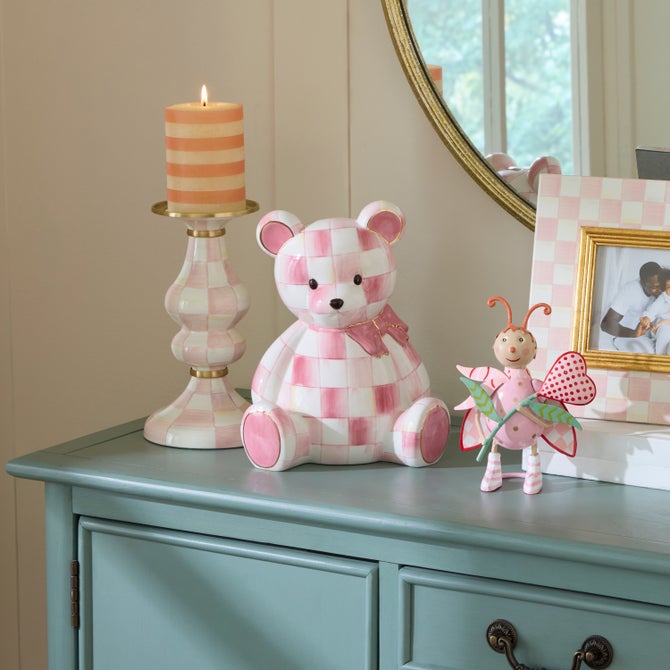 Rosy Bear Bank