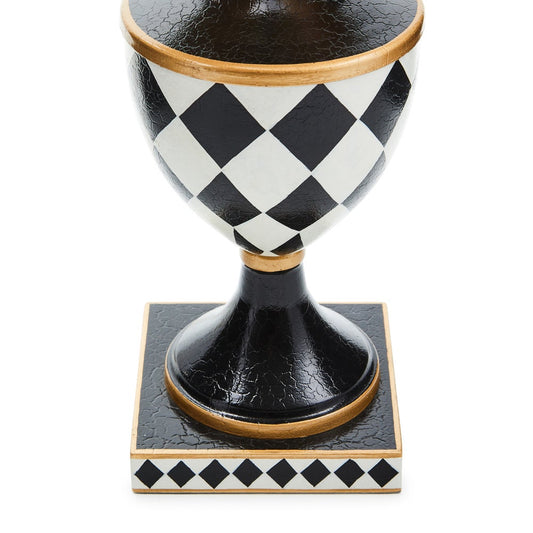 MacKenzie-Childs Trophy Table Lamp