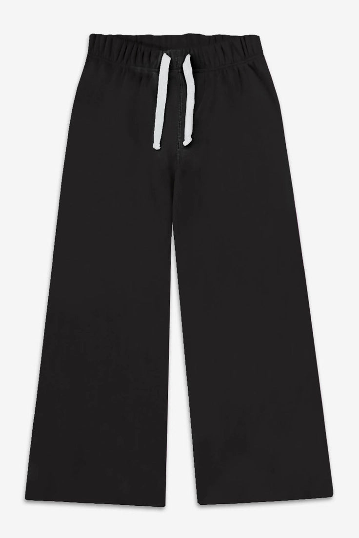 Cloud Soft French Terry Wide Leg Sweatpant