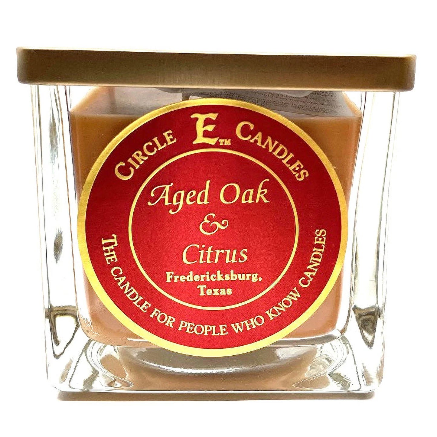 8 oz Jar Candles