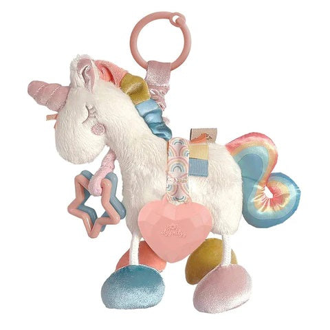 Link & Love™ Teething Activity Toy