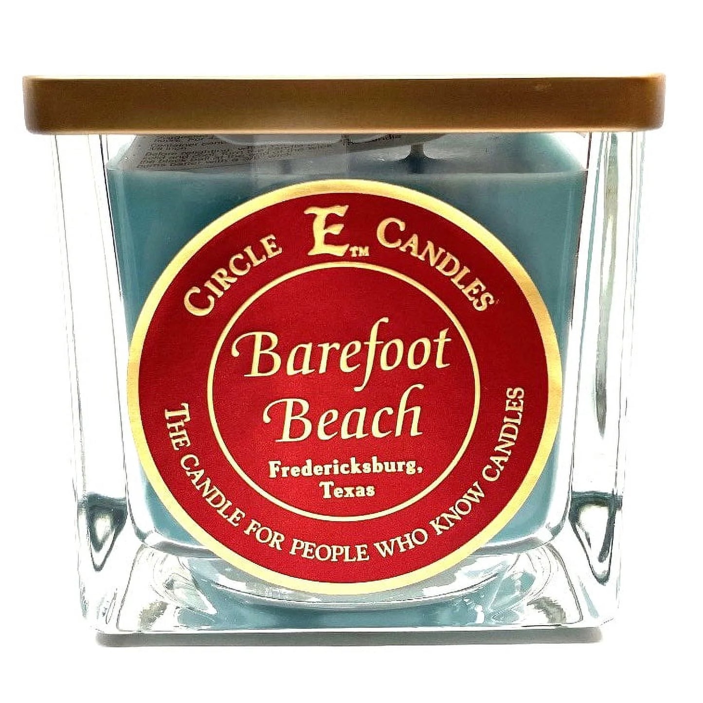 8 oz Jar Candles
