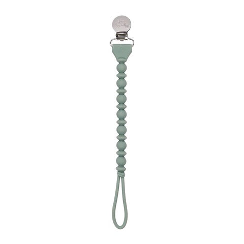 Sweetie Strap™ - Braided Pacifier Clip