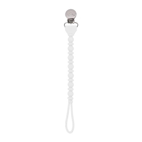 Sweetie Strap™ - Braided Pacifier Clip