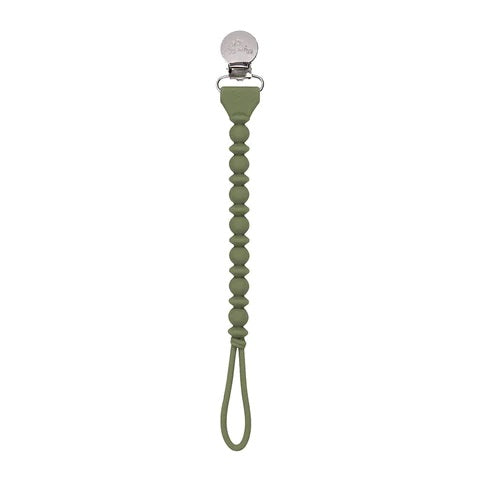 Sweetie Strap™ - Braided Pacifier Clip