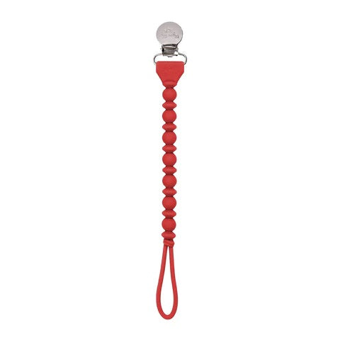 Sweetie Strap™ - Braided Pacifier Clip