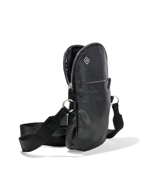 KENDRA SCOTT Small Crossbody in Black