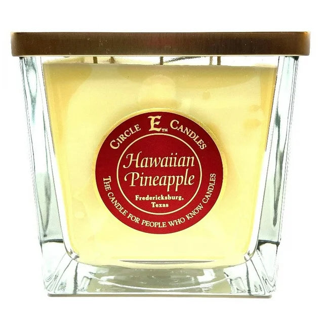 8 oz Jar Candles