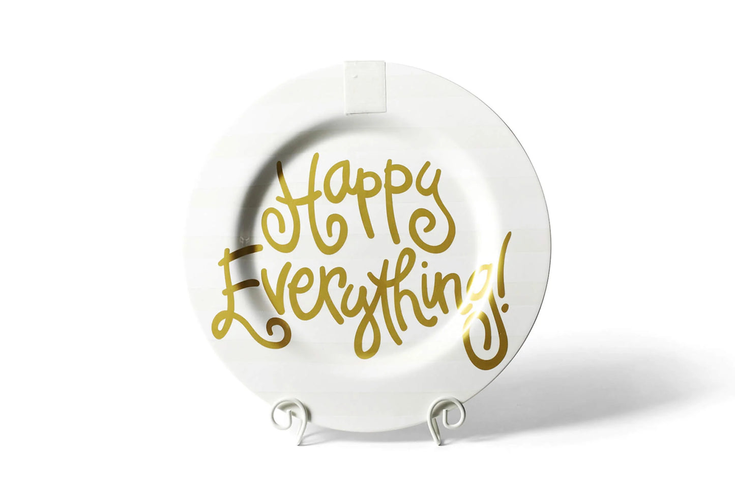 Happy Everything Platters