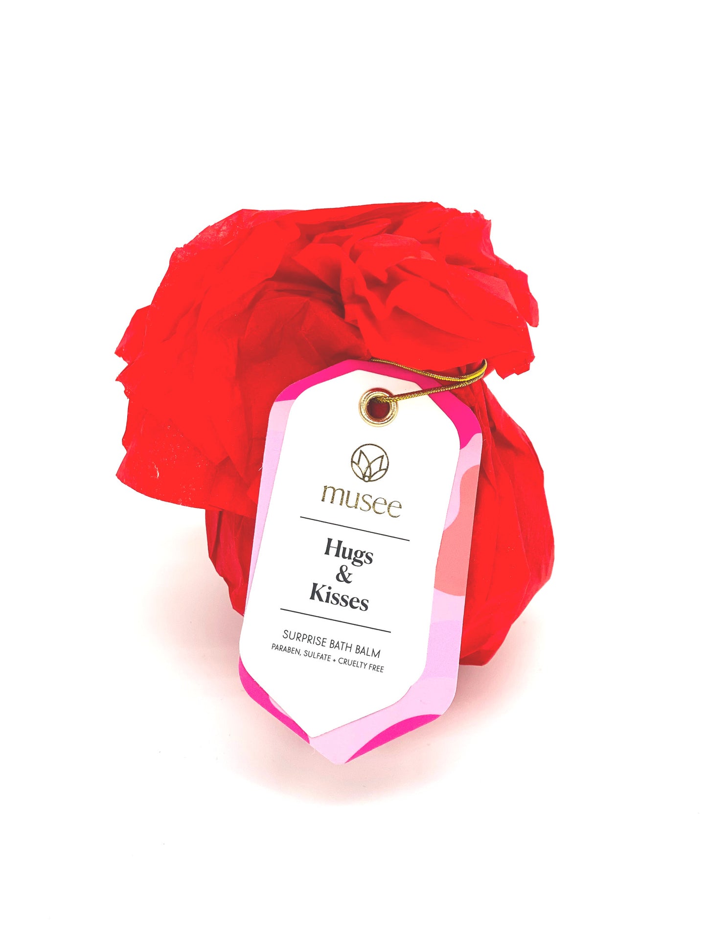 Hugs & Kisses Bath Balm