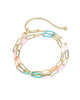 Ainsley Gold Convertible Chain Necklace