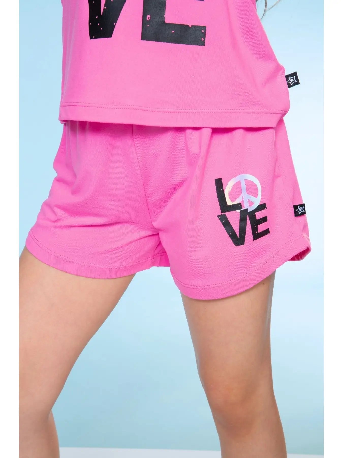 Simply Soft Tank & Dolphin Short Set