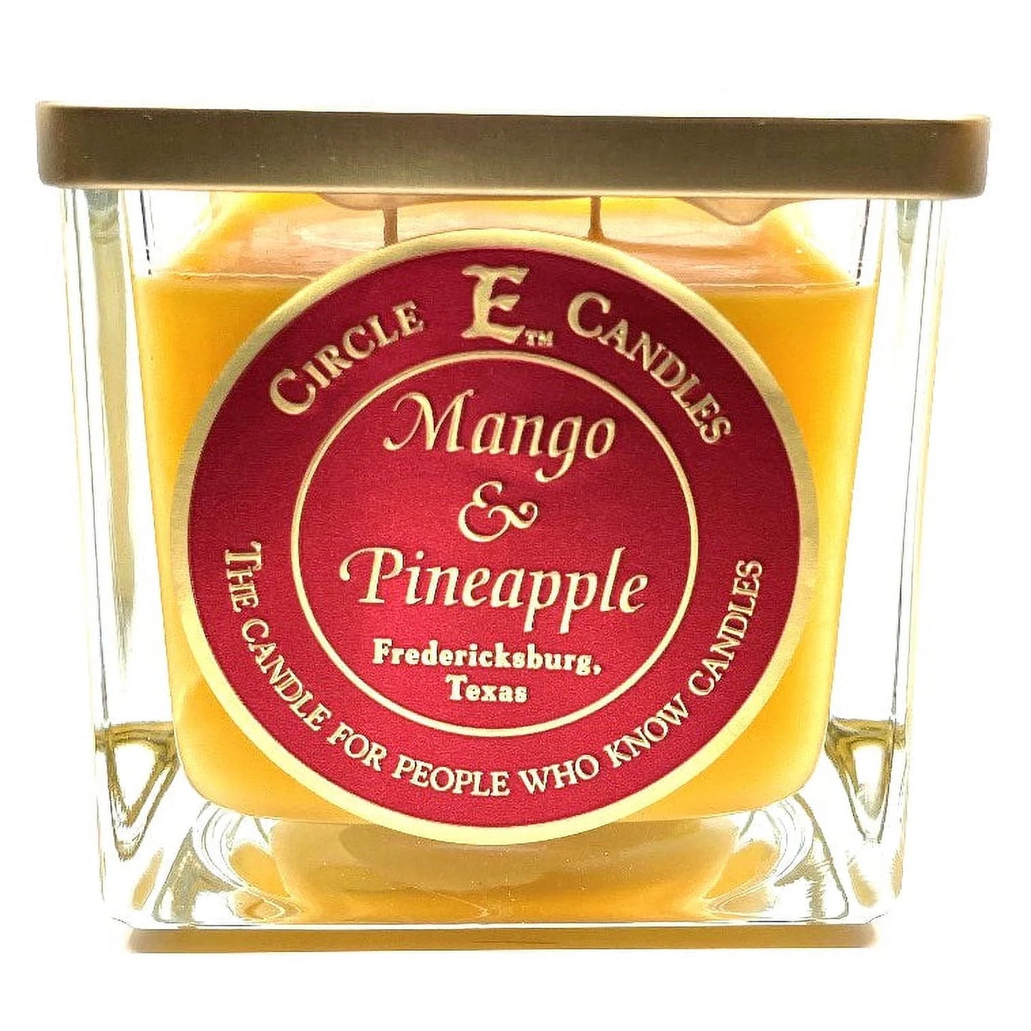 8 oz Jar Candles