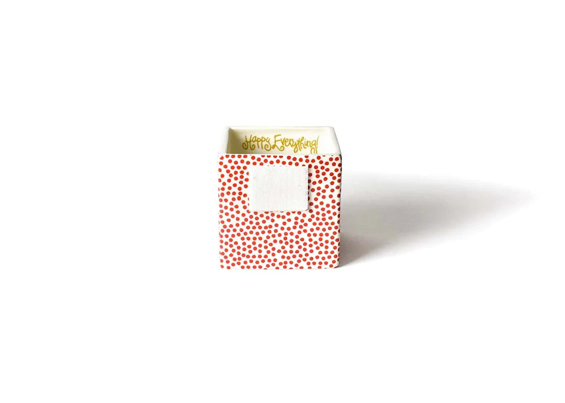 Happy Everything Mini Nesting Cubes