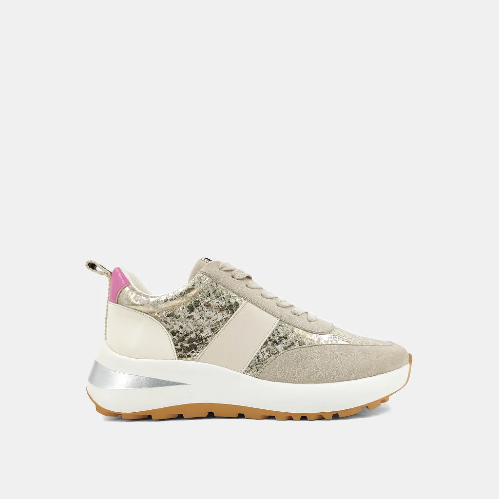 Serafina - 718 Gold Snake