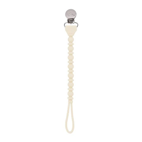 Sweetie Strap™ - Braided Pacifier Clip