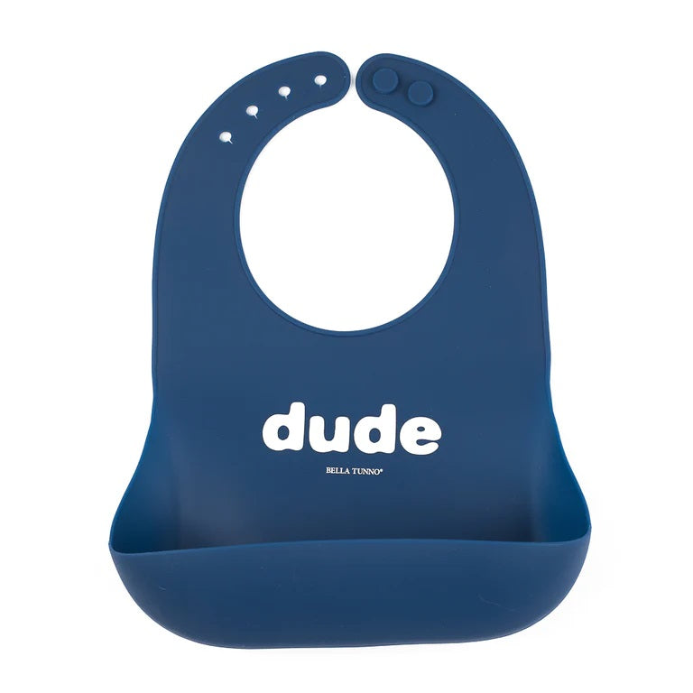 Silicone Wonder Bib