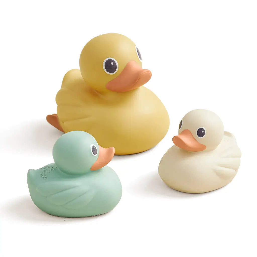 Itzy Ritzy Itzy Ducky Family™ - Bath + Water Table Toys