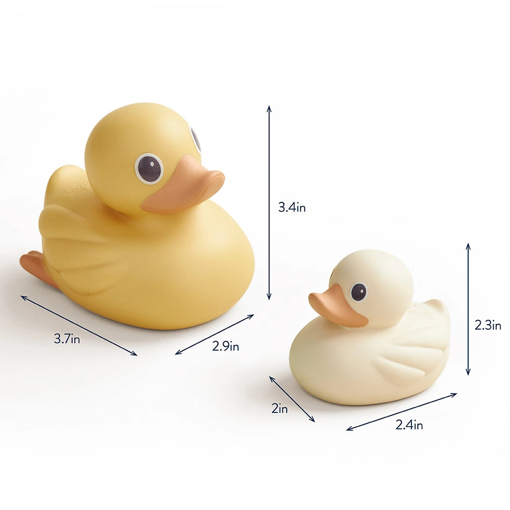 Itzy Ritzy Itzy Ducky Family™ - Bath + Water Table Toys