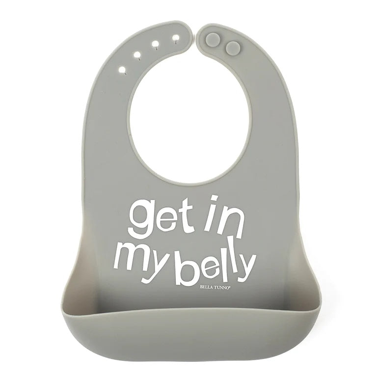 Silicone Wonder Bib