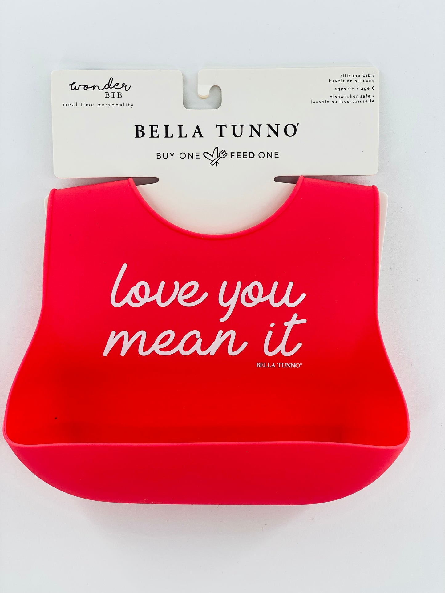 Silicone Wonder Bib