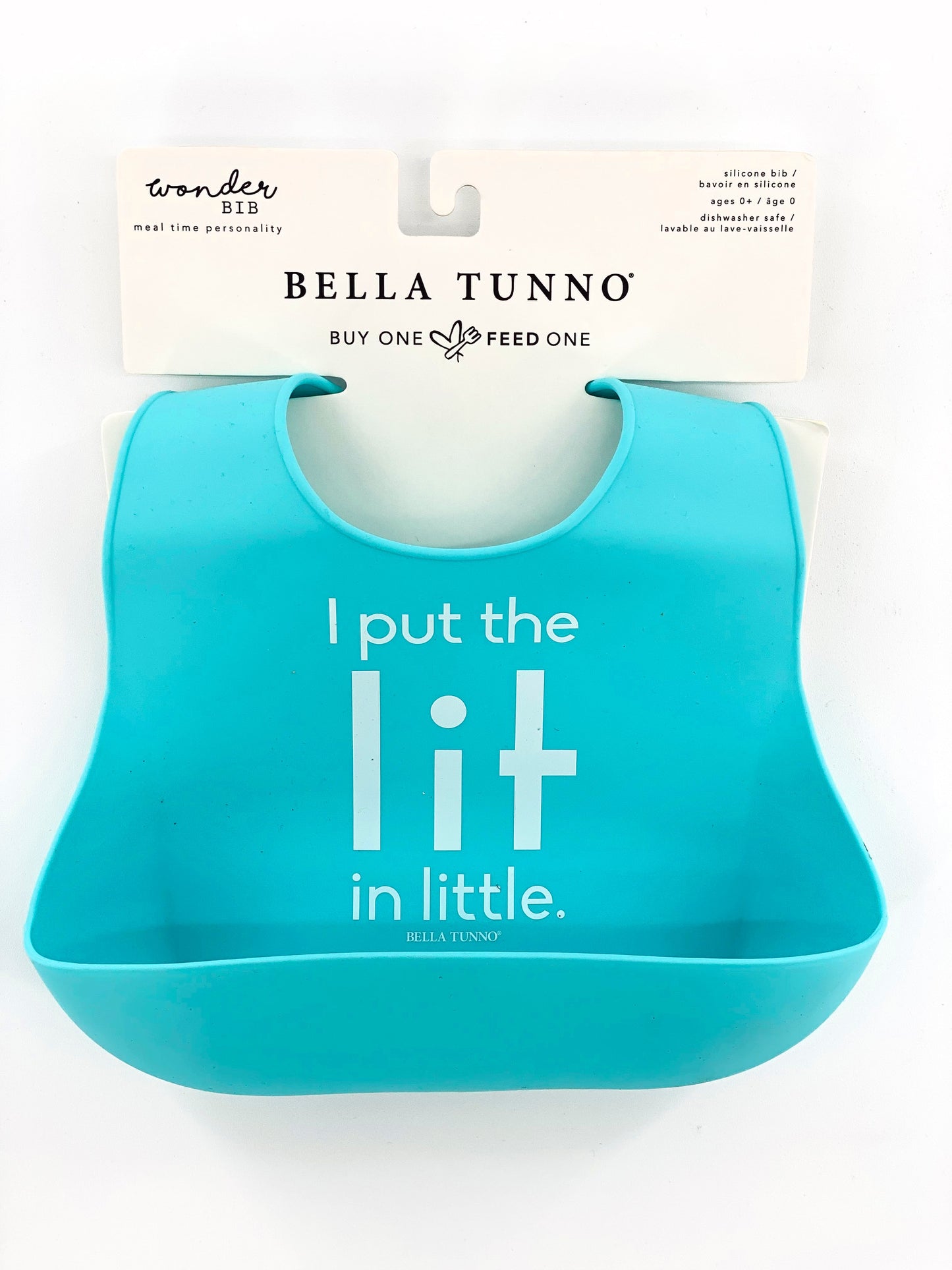 Silicone Wonder Bib