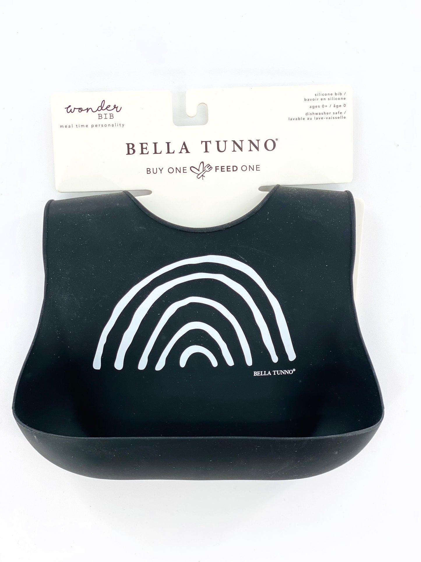 Silicone Wonder Bib