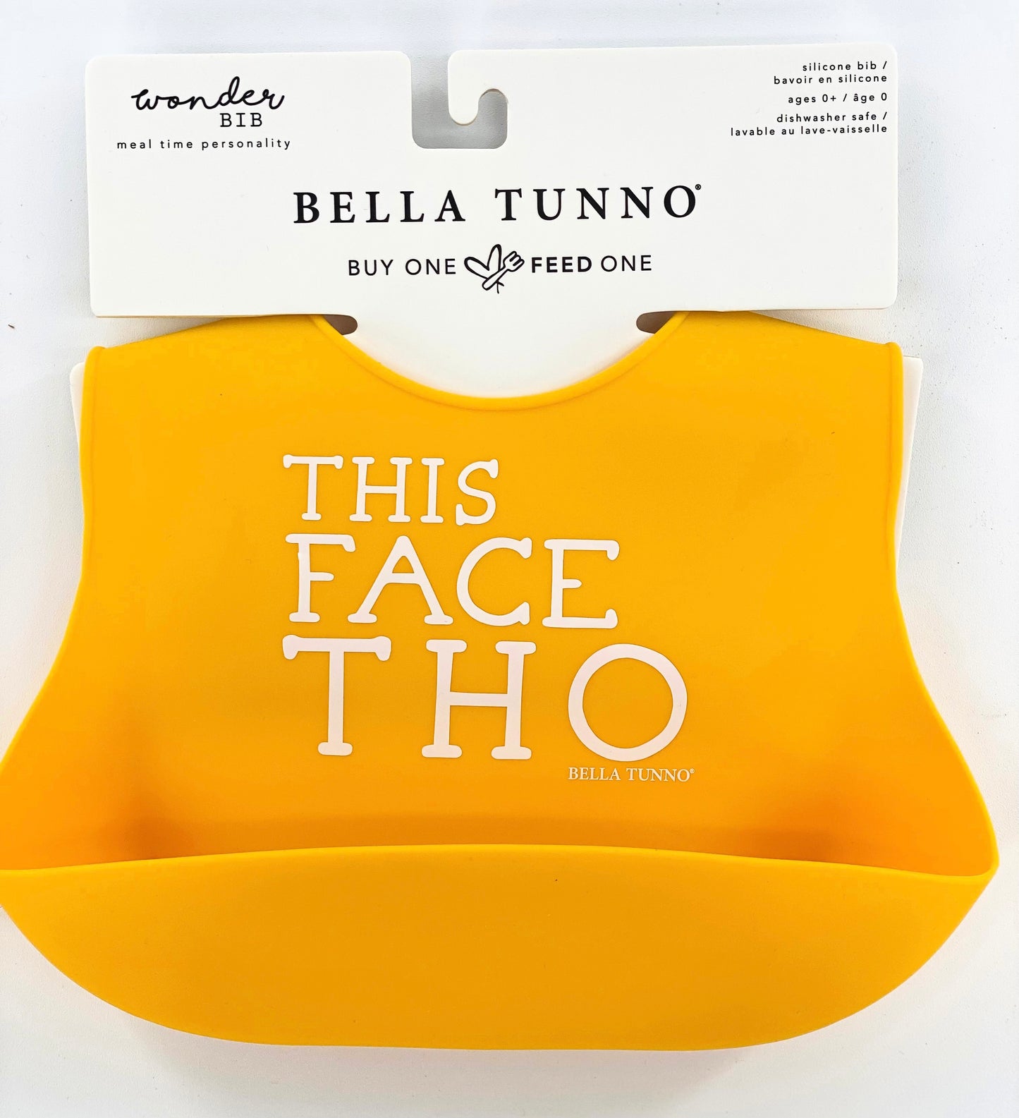 Silicone Wonder Bib