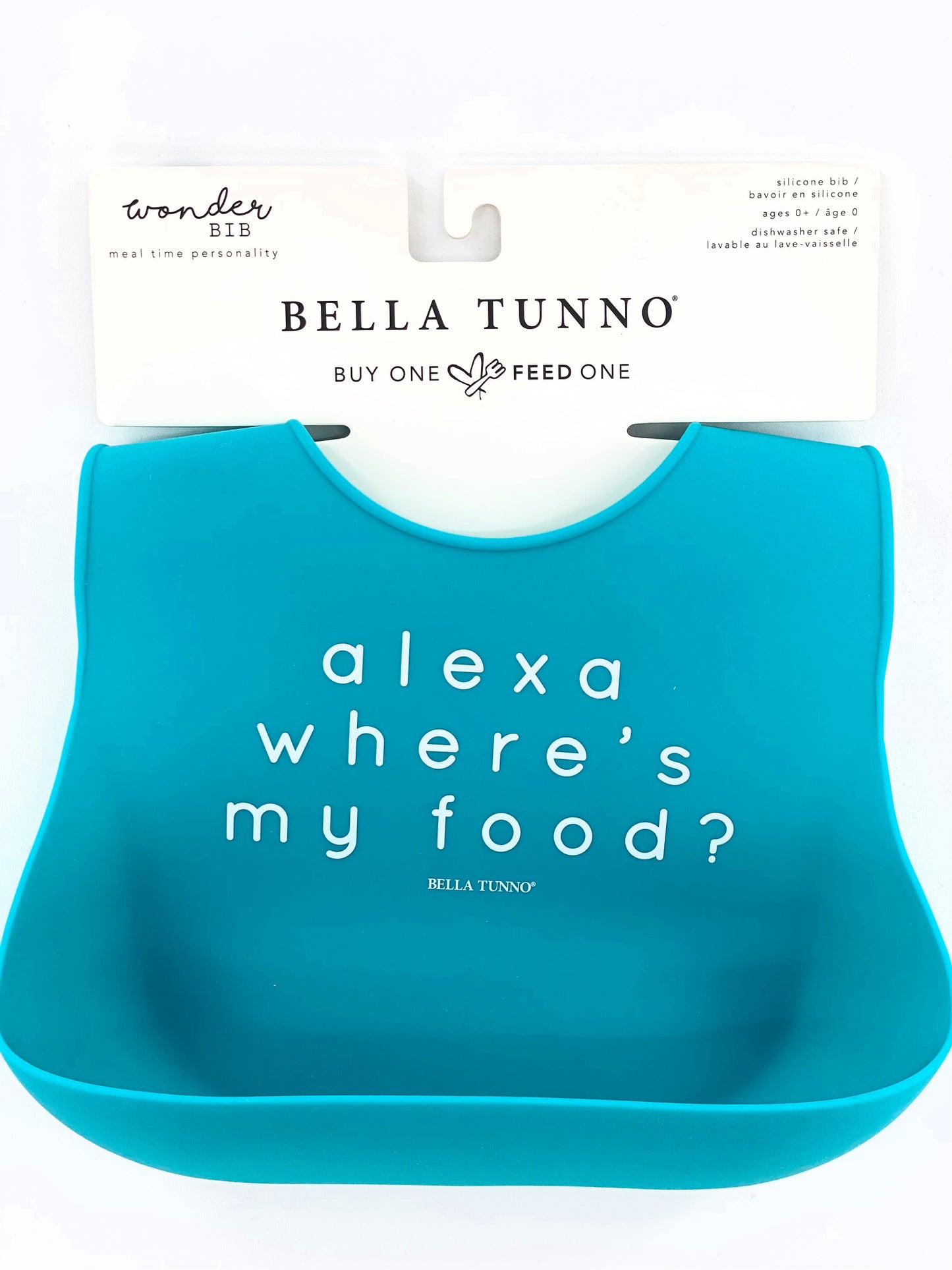 Silicone Wonder Bib
