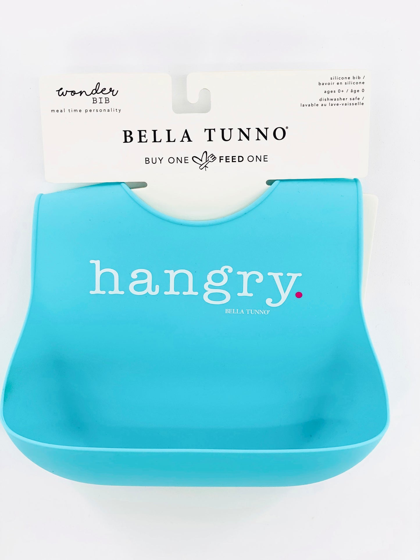 Silicone Wonder Bib