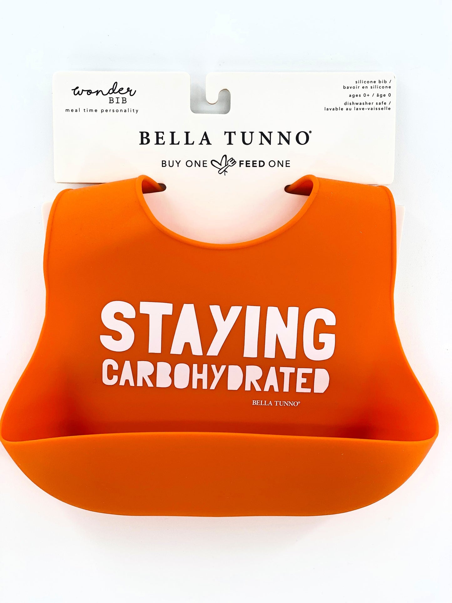 Silicone Wonder Bib
