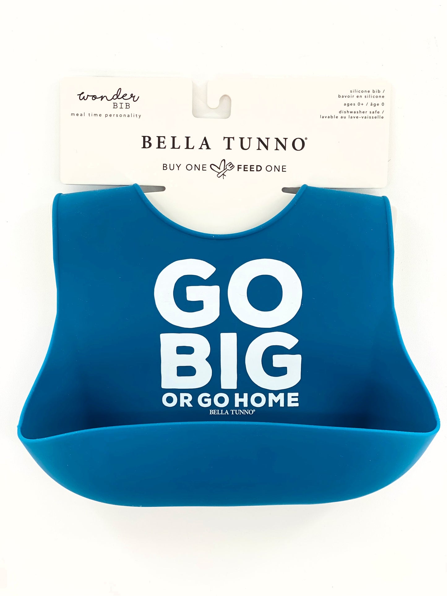 Silicone Wonder Bib