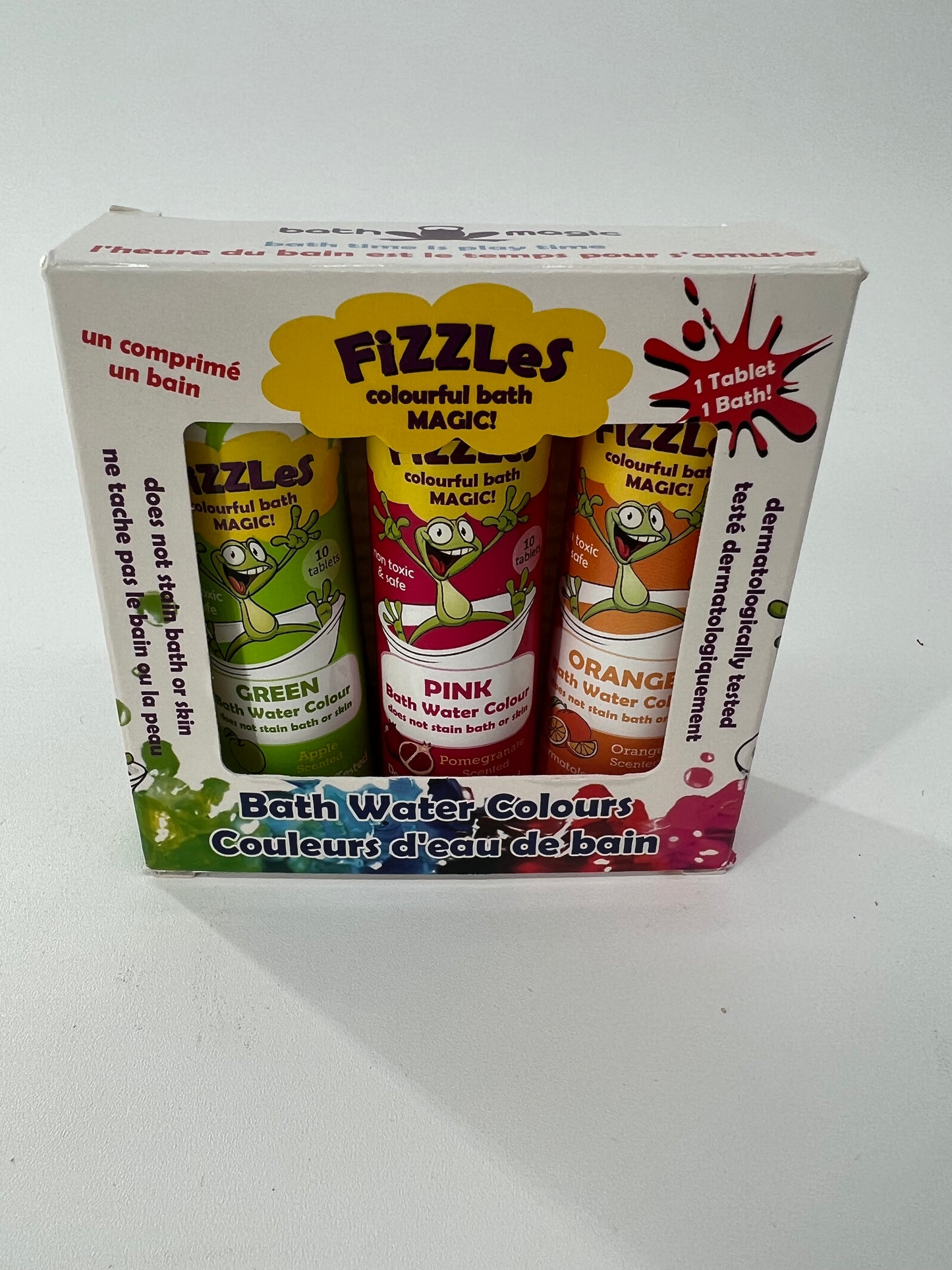 Fozzi's Fizzles