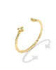 Leanne Gold Cuff Bracelet