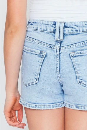 Francine Cross Over Skort