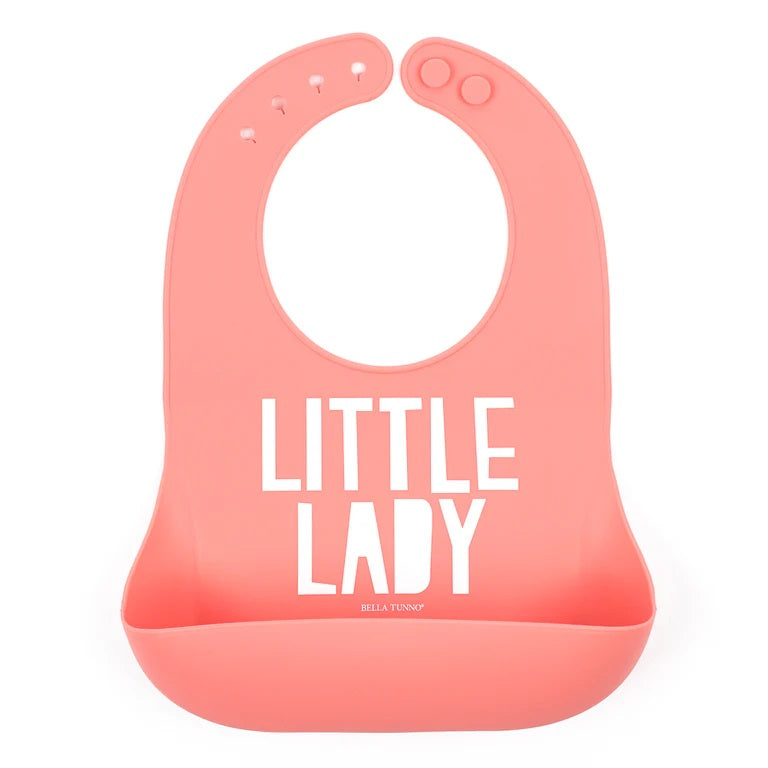 Silicone Wonder Bib