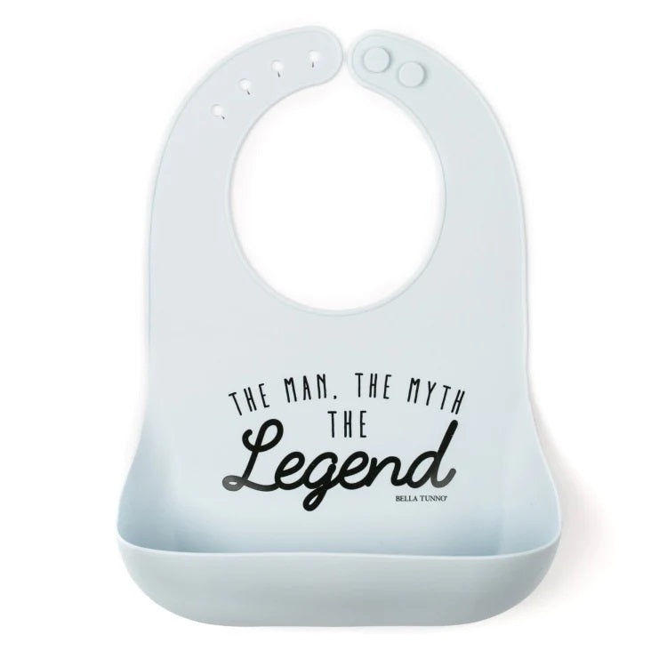 Silicone Wonder Bib
