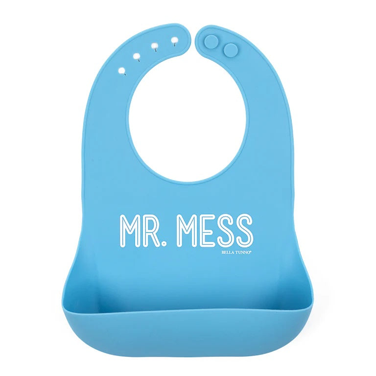 Silicone Wonder Bib