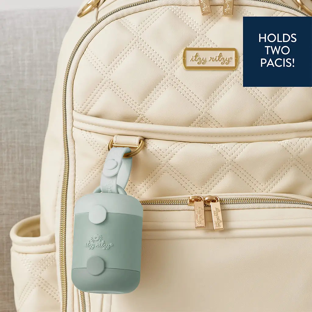 *New* Itzy Pod Duo™ - Pacifier Case