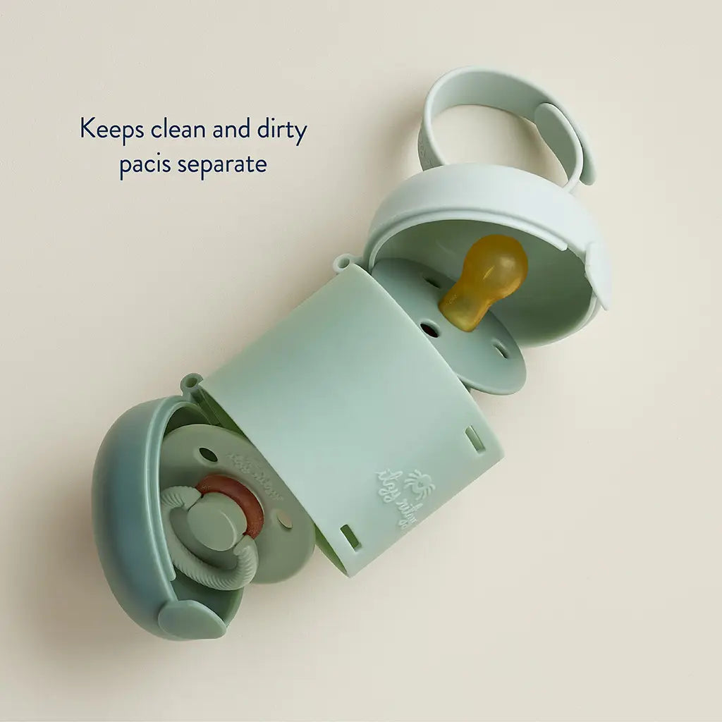 *New* Itzy Pod Duo™ - Pacifier Case