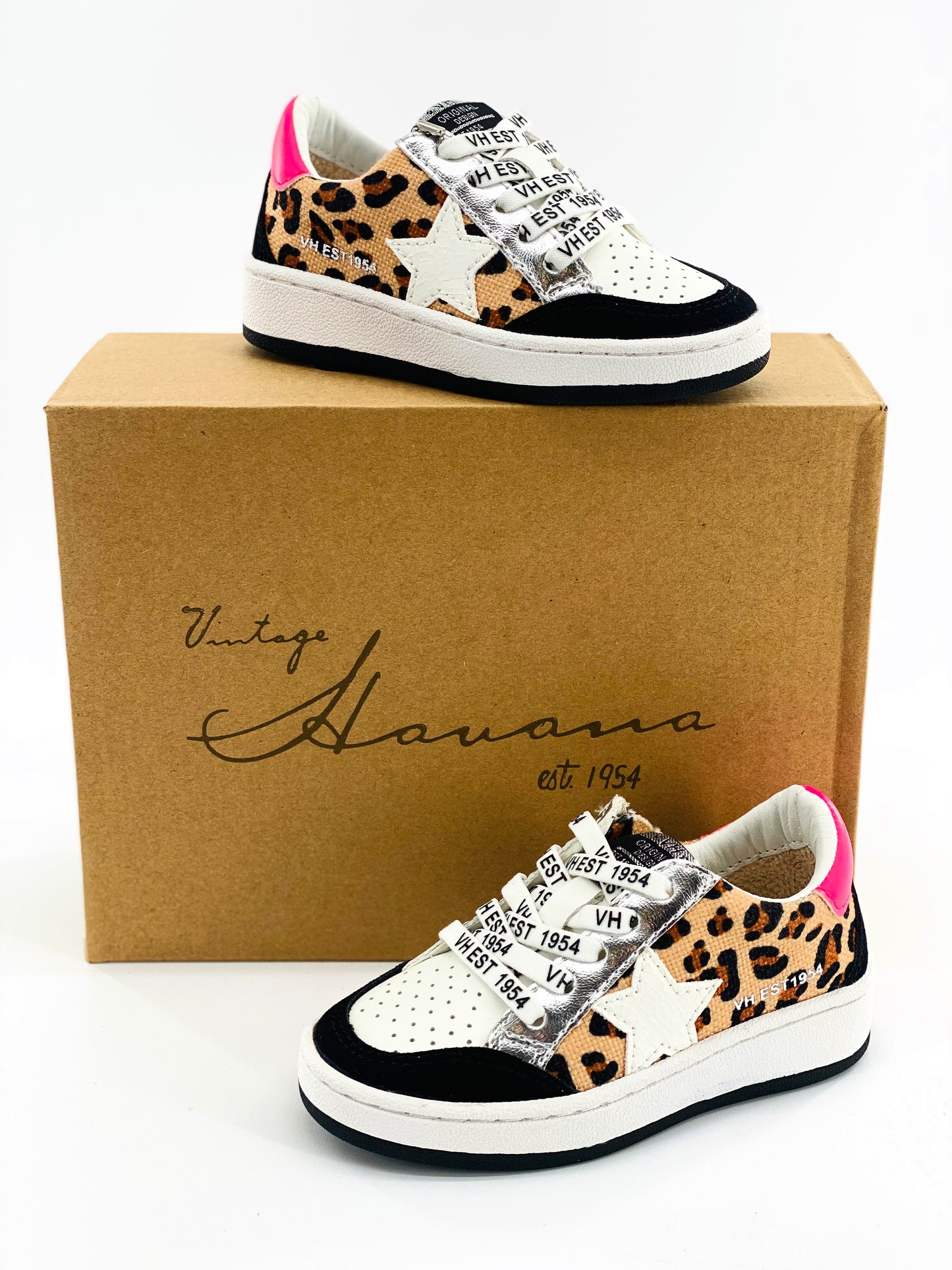 Kids Alaia VHK - Leopard