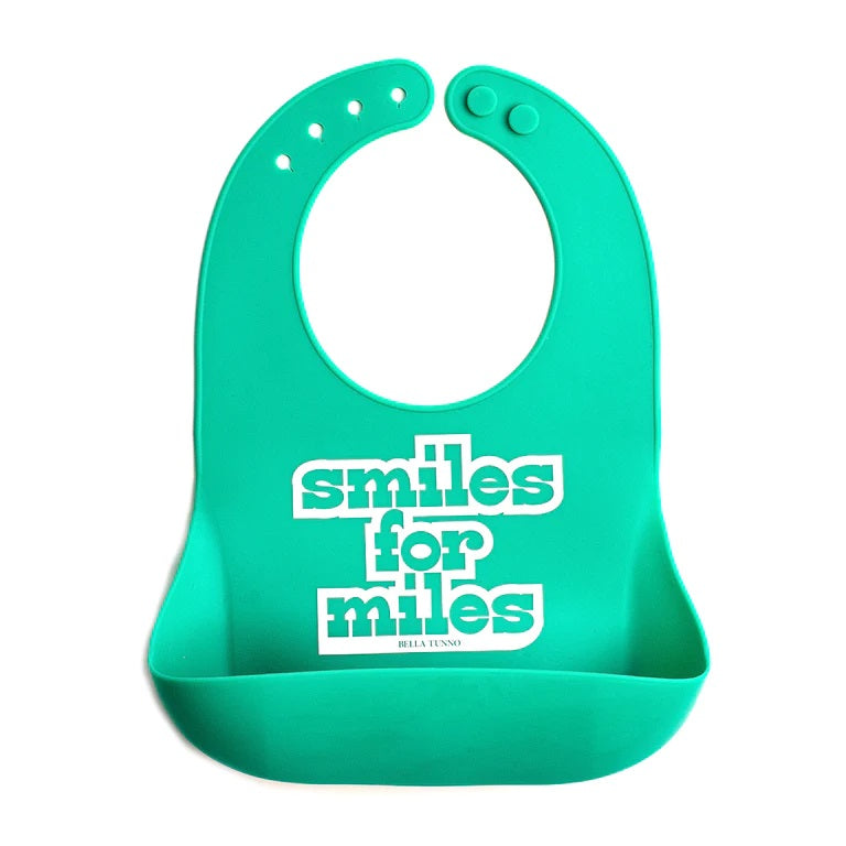 Silicone Wonder Bib