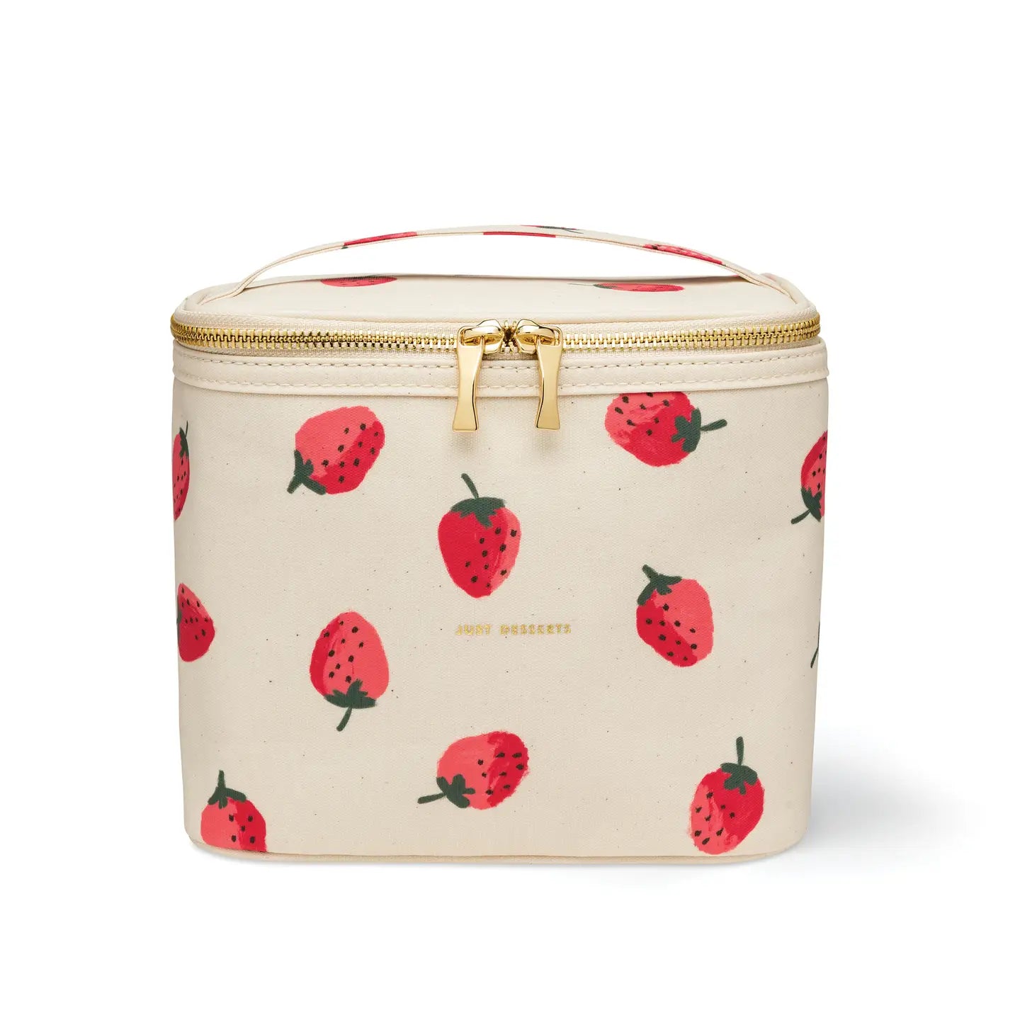 Kate Spade Lunch Tote, Strawberries