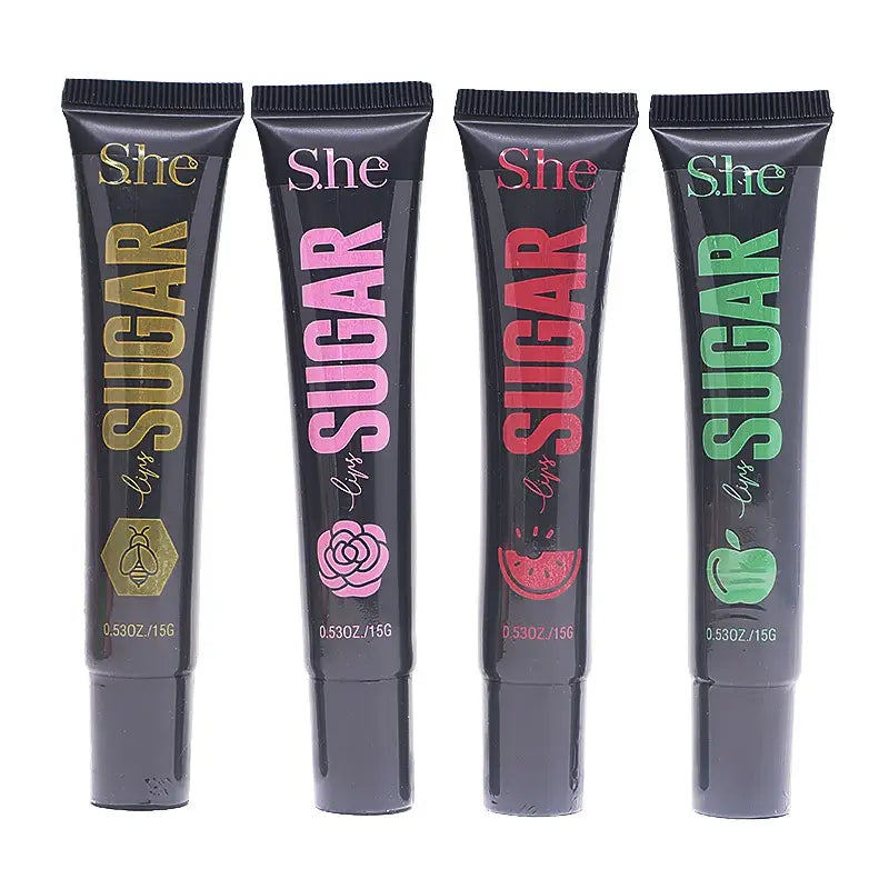 Natural Sugar Lip Scrub Kiki's Decor & More