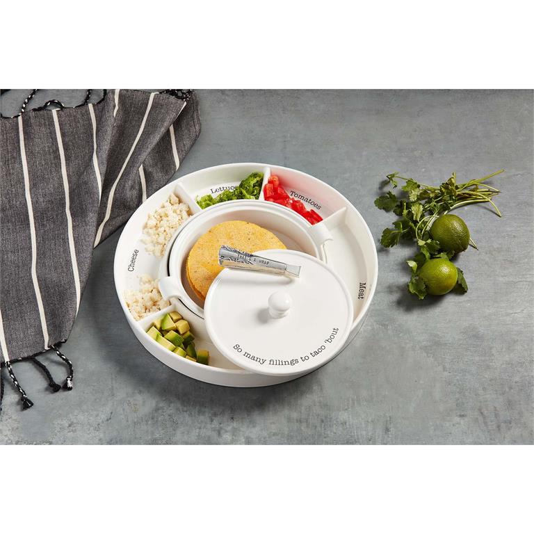 Deluxe Taco Bar Set - 40700383