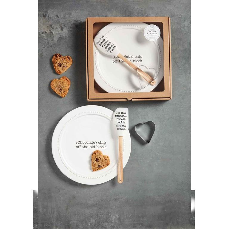 Circa Cookie Plate Set - 40700461