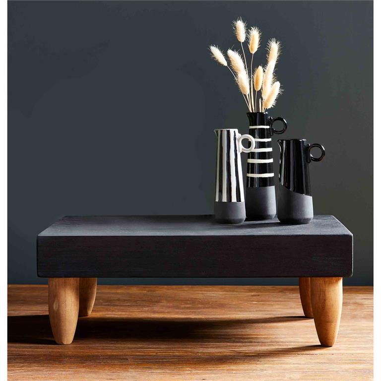 Black Footed Serving Board - 41320041