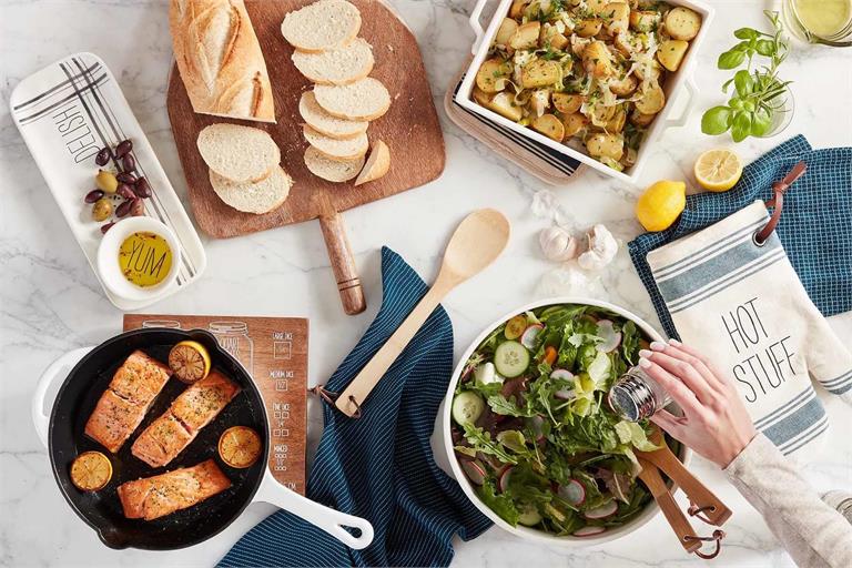 Bistro Salad Bowl Set - 46000208