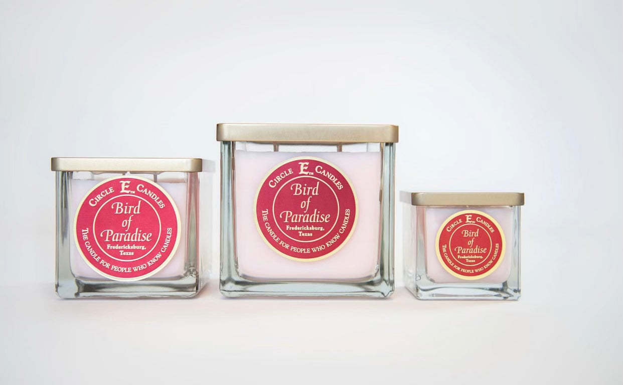 8 oz Jar Candles