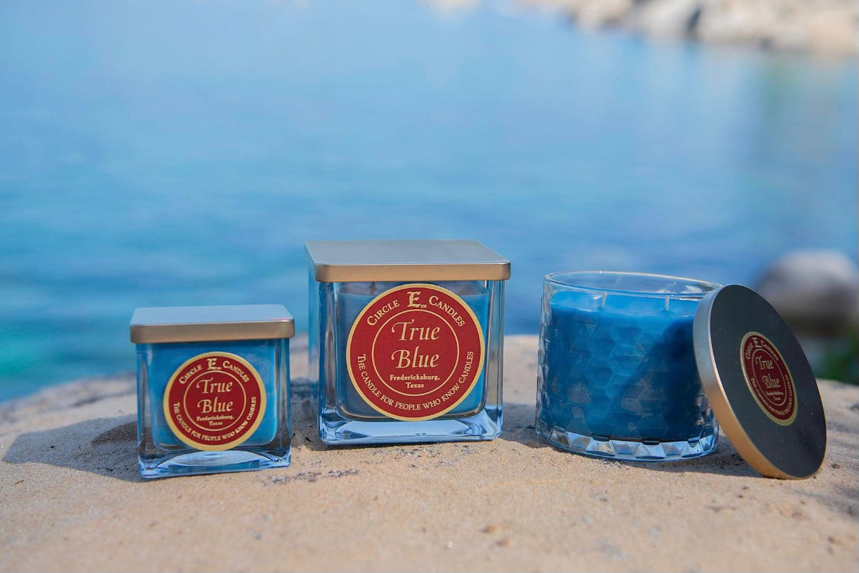 8 oz Jar Candles